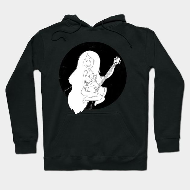 The Vampire Queen Hoodie by kmtnewsman